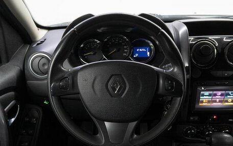 Renault Duster I рестайлинг, 2015 год, 1 089 000 рублей, 19 фотография