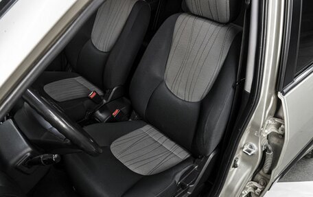 Hyundai Matrix I рестайлинг, 2008 год, 534 000 рублей, 13 фотография