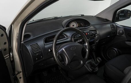 Hyundai Matrix I рестайлинг, 2008 год, 534 000 рублей, 10 фотография