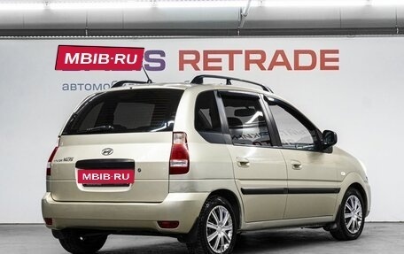 Hyundai Matrix I рестайлинг, 2008 год, 534 000 рублей, 6 фотография