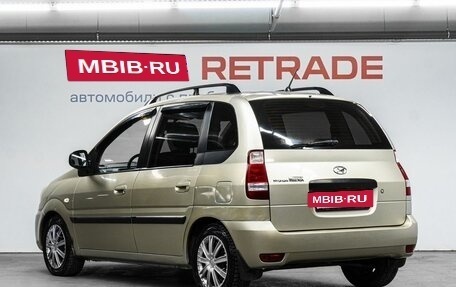 Hyundai Matrix I рестайлинг, 2008 год, 534 000 рублей, 8 фотография