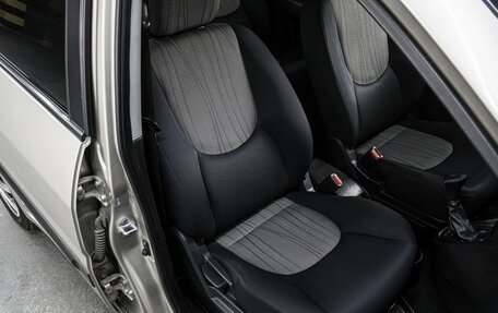 Hyundai Matrix I рестайлинг, 2008 год, 534 000 рублей, 16 фотография