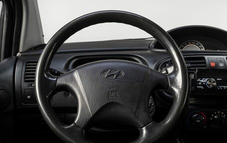 Hyundai Matrix I рестайлинг, 2008 год, 534 000 рублей, 18 фотография