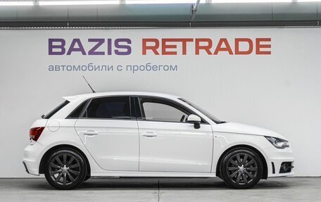 Audi A1, 2012 год, 1 390 000 рублей, 5 фотография