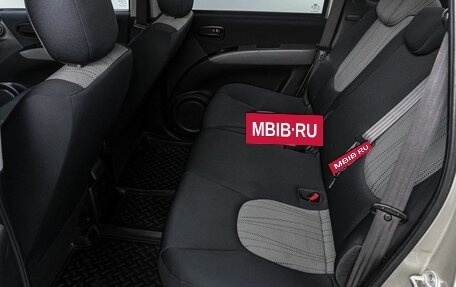 Hyundai Matrix I рестайлинг, 2008 год, 534 000 рублей, 14 фотография