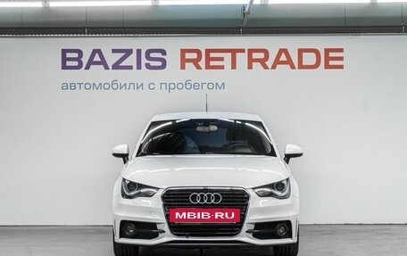 Audi A1, 2012 год, 1 390 000 рублей, 3 фотография