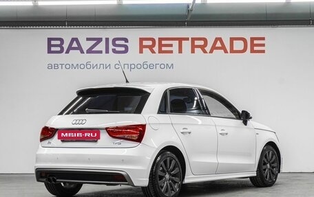 Audi A1, 2012 год, 1 390 000 рублей, 6 фотография