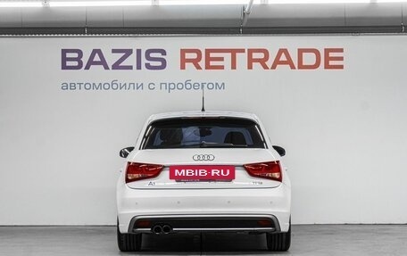 Audi A1, 2012 год, 1 390 000 рублей, 7 фотография