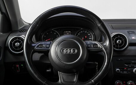 Audi A1, 2012 год, 1 390 000 рублей, 18 фотография