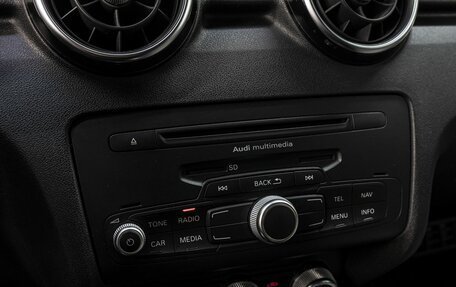 Audi A1, 2012 год, 1 390 000 рублей, 20 фотография
