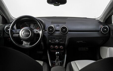 Audi A1, 2012 год, 1 390 000 рублей, 17 фотография