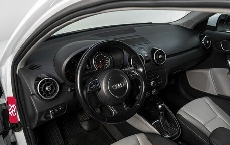 Audi A1, 2012 год, 1 390 000 рублей, 10 фотография