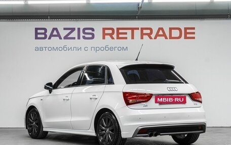 Audi A1, 2012 год, 1 390 000 рублей, 8 фотография