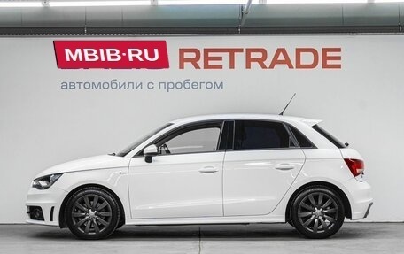 Audi A1, 2012 год, 1 390 000 рублей, 9 фотография
