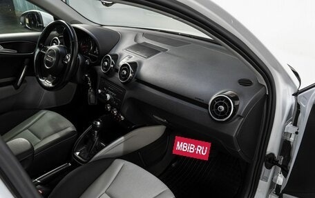 Audi A1, 2012 год, 1 390 000 рублей, 15 фотография