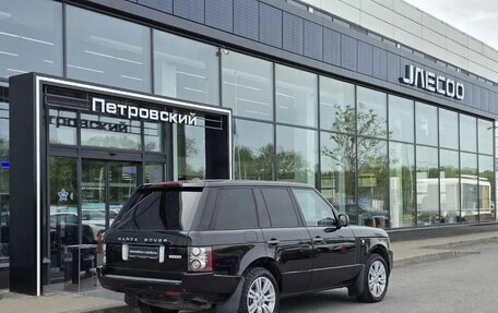 Land Rover Range Rover III, 2010 год, 2 160 000 рублей, 7 фотография