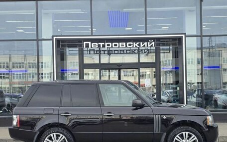 Land Rover Range Rover III, 2010 год, 2 160 000 рублей, 6 фотография