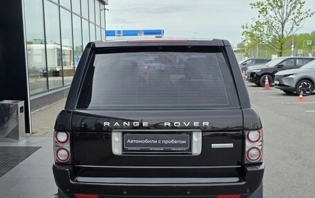 Land Rover Range Rover III, 2010 год, 2 160 000 рублей, 8 фотография