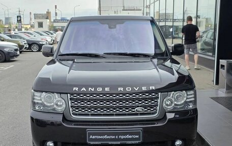 Land Rover Range Rover III, 2010 год, 2 160 000 рублей, 4 фотография