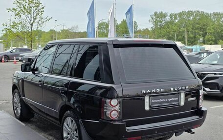 Land Rover Range Rover III, 2010 год, 2 160 000 рублей, 10 фотография