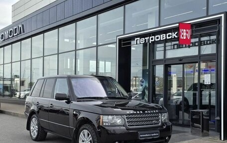 Land Rover Range Rover III, 2010 год, 2 160 000 рублей, 5 фотография