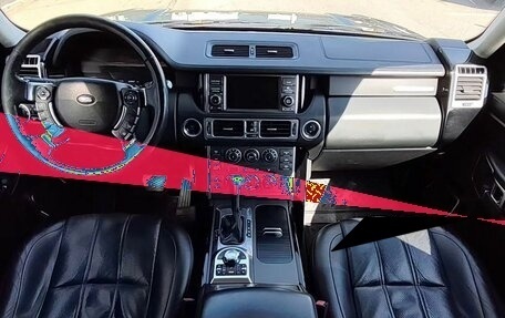 Land Rover Range Rover III, 2010 год, 2 160 000 рублей, 12 фотография