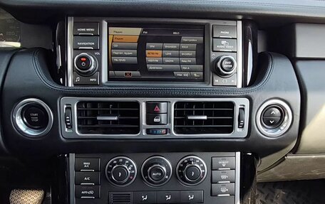 Land Rover Range Rover III, 2010 год, 2 160 000 рублей, 20 фотография