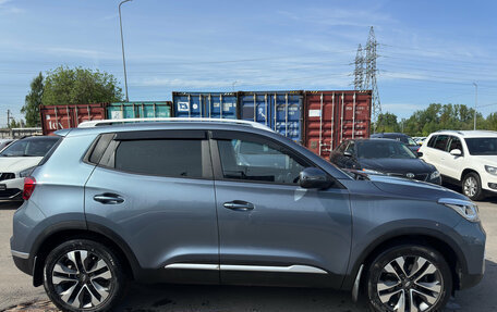 Chery Tiggo 4 I рестайлинг, 2021 год, 1 399 000 рублей, 4 фотография