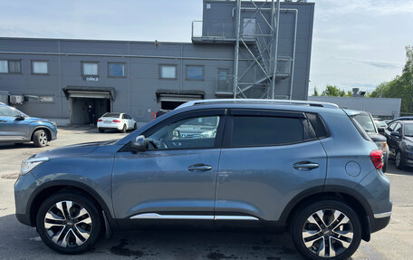 Chery Tiggo 4 I рестайлинг, 2021 год, 1 399 000 рублей, 8 фотография