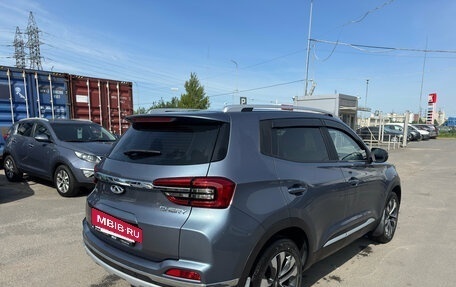 Chery Tiggo 4 I рестайлинг, 2021 год, 1 399 000 рублей, 5 фотография