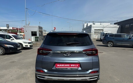 Chery Tiggo 4 I рестайлинг, 2021 год, 1 399 000 рублей, 6 фотография