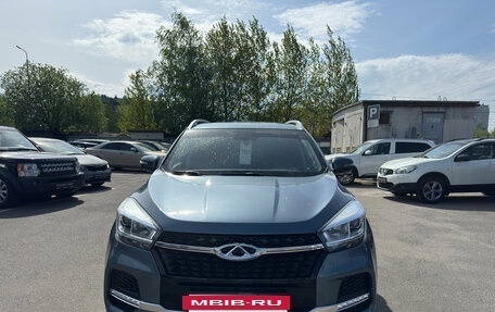 Chery Tiggo 4 I рестайлинг, 2021 год, 1 399 000 рублей, 2 фотография