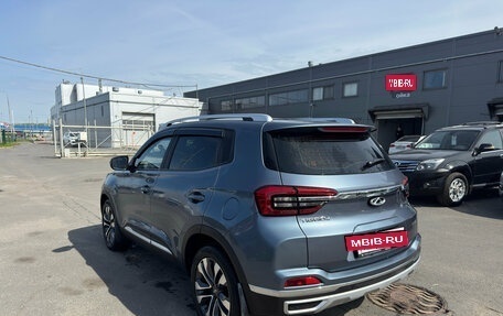 Chery Tiggo 4 I рестайлинг, 2021 год, 1 399 000 рублей, 7 фотография