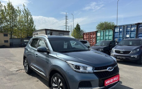 Chery Tiggo 4 I рестайлинг, 2021 год, 1 399 000 рублей, 3 фотография
