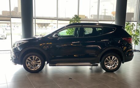Hyundai Santa Fe III рестайлинг, 2016 год, 2 129 000 рублей, 4 фотография