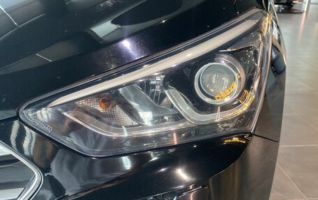Hyundai Santa Fe III рестайлинг, 2016 год, 2 129 000 рублей, 9 фотография
