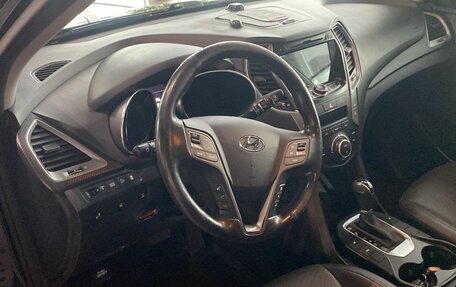 Hyundai Santa Fe III рестайлинг, 2016 год, 2 129 000 рублей, 13 фотография
