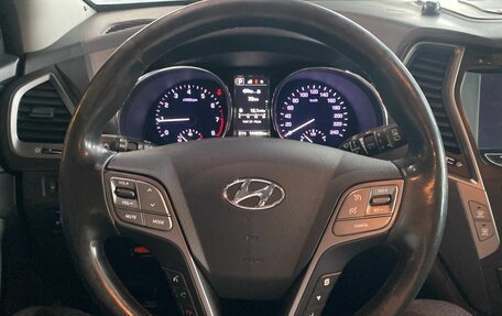 Hyundai Santa Fe III рестайлинг, 2016 год, 2 129 000 рублей, 15 фотография