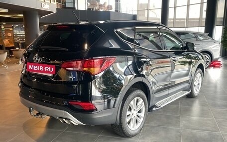 Hyundai Santa Fe III рестайлинг, 2016 год, 2 129 000 рублей, 7 фотография