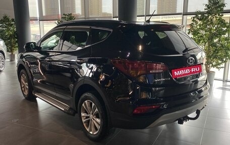 Hyundai Santa Fe III рестайлинг, 2016 год, 2 129 000 рублей, 5 фотография