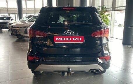 Hyundai Santa Fe III рестайлинг, 2016 год, 2 129 000 рублей, 6 фотография