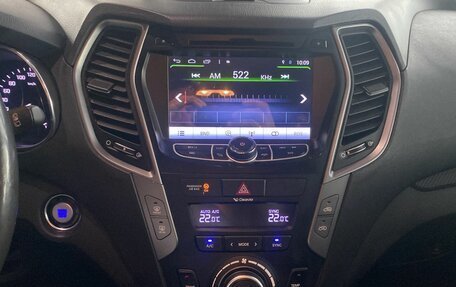 Hyundai Santa Fe III рестайлинг, 2016 год, 2 129 000 рублей, 16 фотография