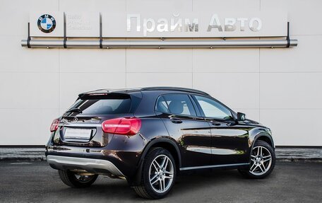 Mercedes-Benz GLA, 2014 год, 1 850 000 рублей, 2 фотография