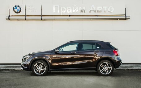 Mercedes-Benz GLA, 2014 год, 1 850 000 рублей, 5 фотография