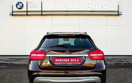 Mercedes-Benz GLA, 2014 год, 1 850 000 рублей, 4 фотография