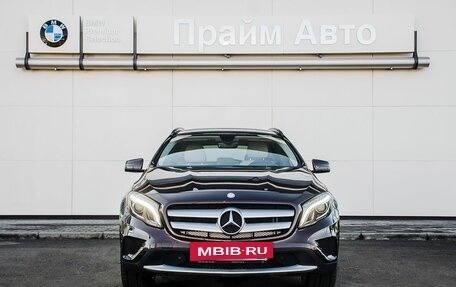 Mercedes-Benz GLA, 2014 год, 1 850 000 рублей, 3 фотография