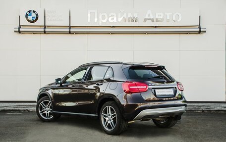 Mercedes-Benz GLA, 2014 год, 1 850 000 рублей, 17 фотография