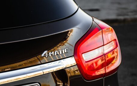 Mercedes-Benz GLA, 2014 год, 1 850 000 рублей, 19 фотография