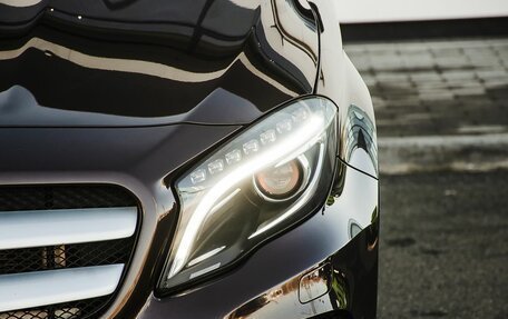 Mercedes-Benz GLA, 2014 год, 1 850 000 рублей, 18 фотография