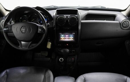 Renault Duster I рестайлинг, 2015 год, 1 089 000 рублей, 18 фотография